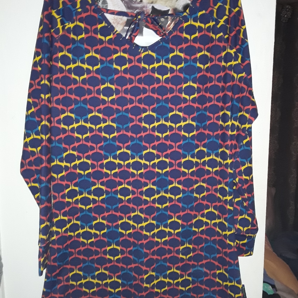 Merrell long tunic top, Medium.